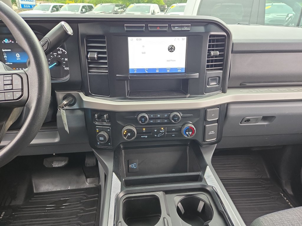 Used 2024 Ford F250 XLT w/ FX4 Off-Road Package AWD/4WD image 22