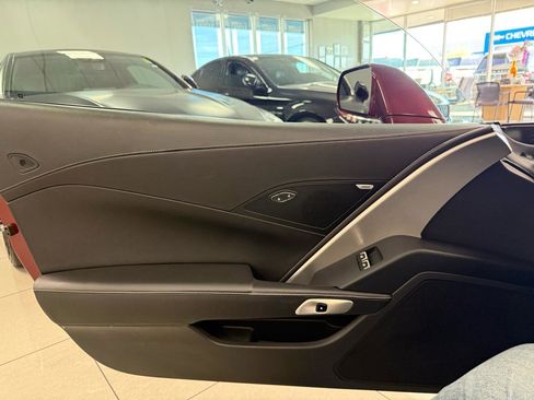 Used 2017 Chevrolet Corvette Stingray Coupe w/ 1LT image 8