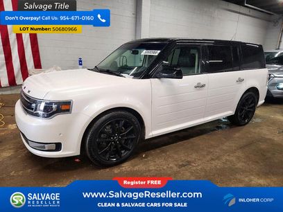 Used 2018 Ford Flex Limited w/ Equipment Group 303A