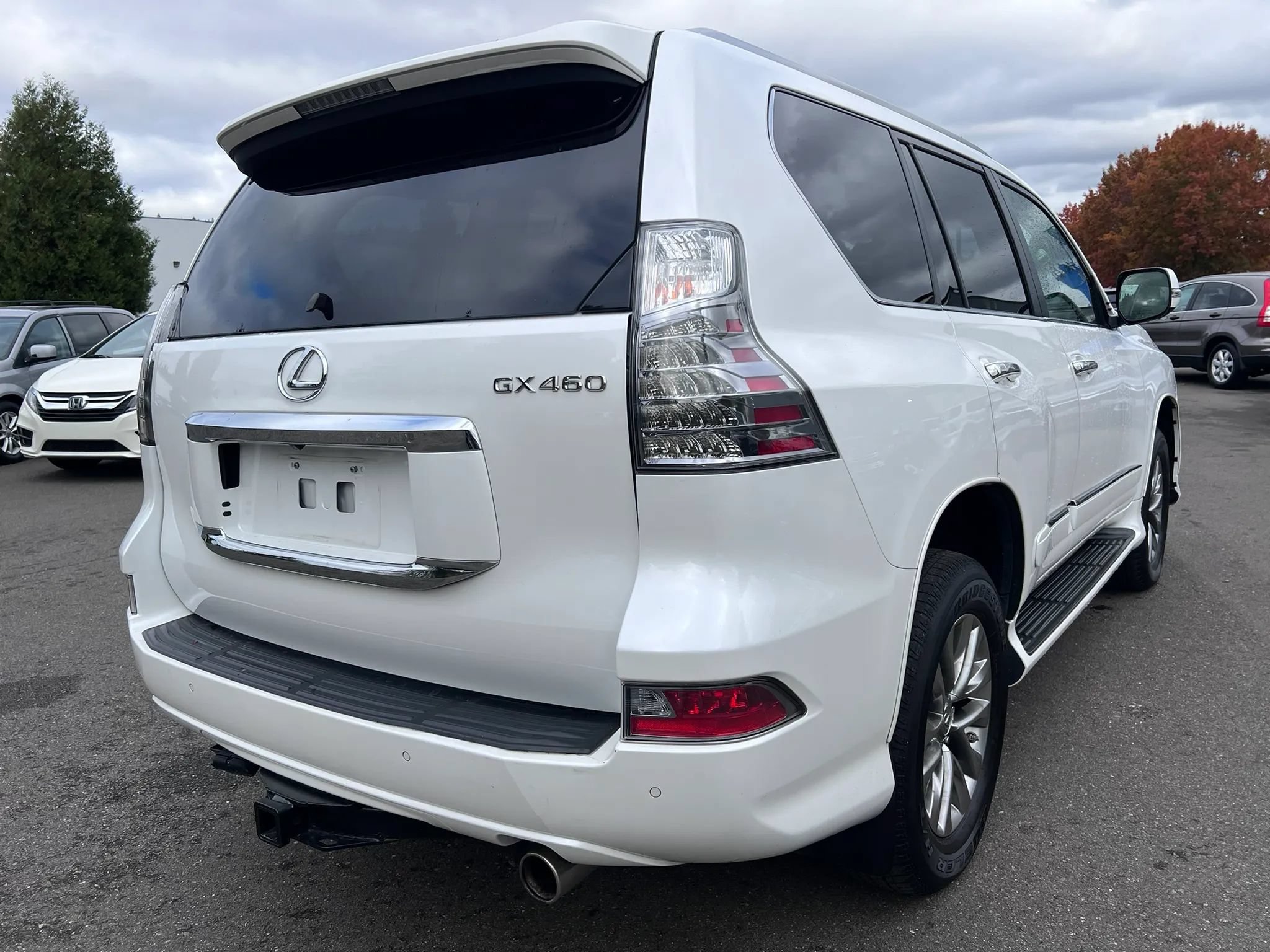 Used 2014 Lexus GX 460 Luxury AWD/4WD image 7