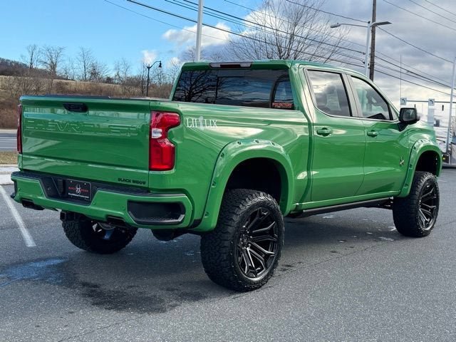 New 2026 Chevrolet Silverado 1500 RST AWD/4WD image 16
