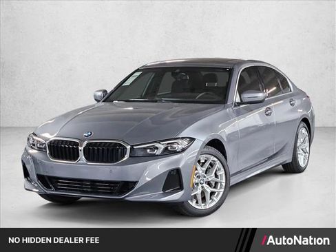 Used 2026 BMW 330i xDrive Sedan w/ Convenience Package AWD/4WD image 1