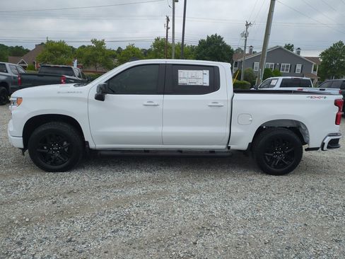 New 2026 Chevrolet Silverado 1500 RST w/ RST Select Package AWD/4WD image 7