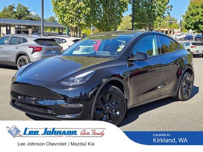 Used 2024 Tesla Model Y Long Range