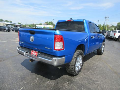 Used 2024 RAM 1500 Big Horn AWD/4WD image 5