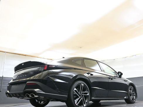 New 2026 Hyundai Sonata N Line image 41