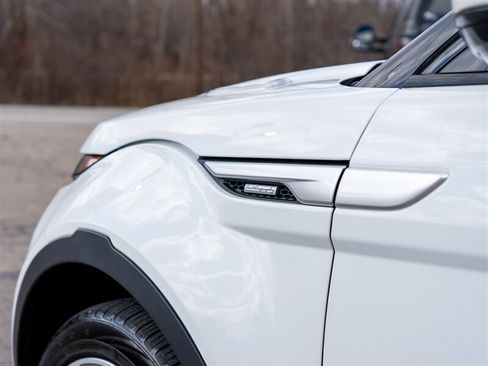 Used 2017 Land Rover Range Rover Evoque Autobiography AWD/4WD image 12