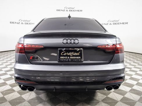 Used 2023 Audi S4 Prestige AWD/4WD image 7