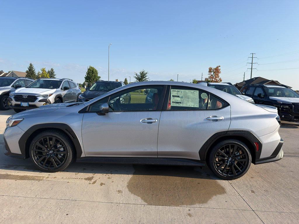 New 2026 Subaru WRX Limited AWD/4WD image 1