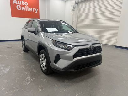 Used 2019 Toyota RAV4 LE