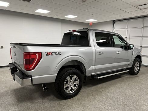 Used 2022 Ford F150 XLT w/ Equipment Group 302A High image 13