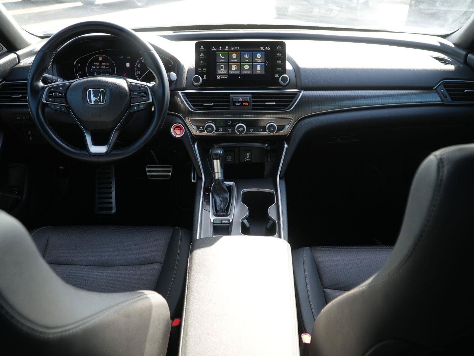Used 2020 Honda Accord Sport image 19