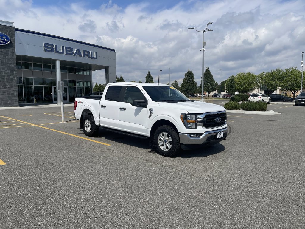 Used 2023 Ford F150 XLT w/ Trailer Tow Package AWD/4WD image 11