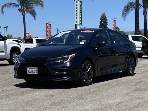 Certified 2024 Toyota Corolla SE FWD image 40
