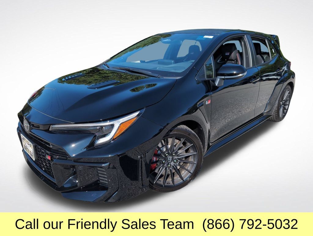 New 2026 Toyota Corolla GR AWD/4WD 360° Tour