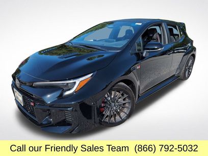 New 2026 Toyota Corolla GR