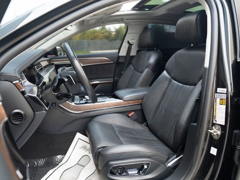 Used 2021 Audi A8 L 3.0T w/ Executive Plus Package image 23