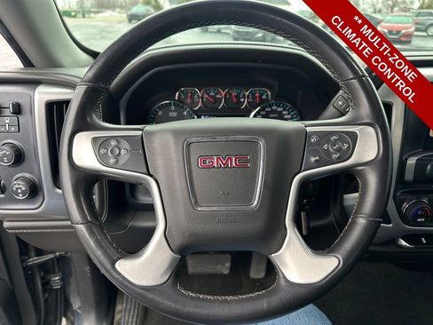 Used 2017 GMC Sierra 1500 SLE image 16