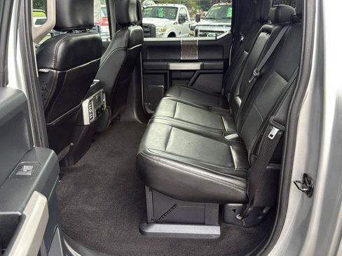 Used 2017 Ford F250 Lariat w/ Lariat Ultimate Package AWD/4WD image 6