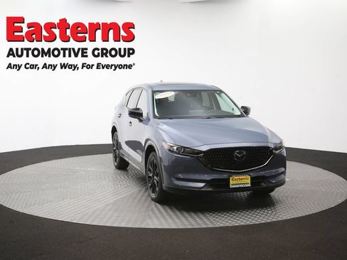 Used 2021 MAZDA CX-5 Carbon Edition AWD/4WD image 55