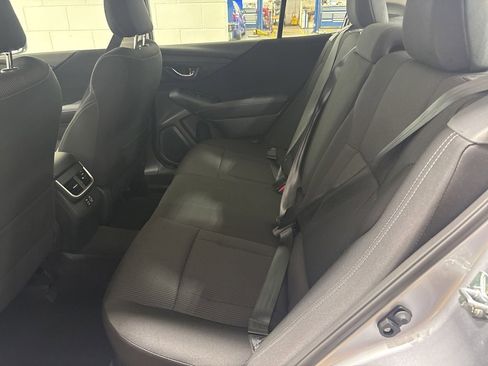 Certified 2025 Subaru Legacy Premium image 15