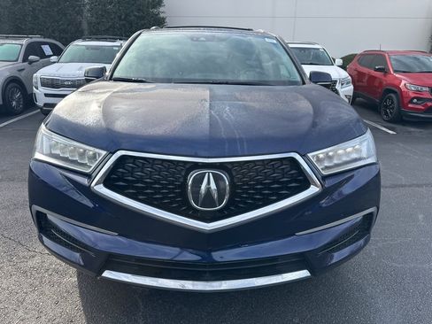 Used 2019 Acura MDX SH-AWD w/ Technology Package image 8