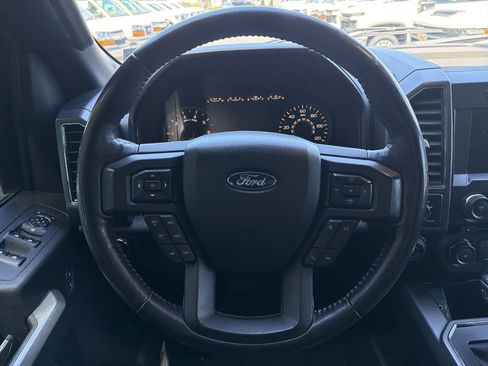 Used 2018 Ford F150 XLT w/ Equipment Group 302A Luxury AWD/4WD image 18