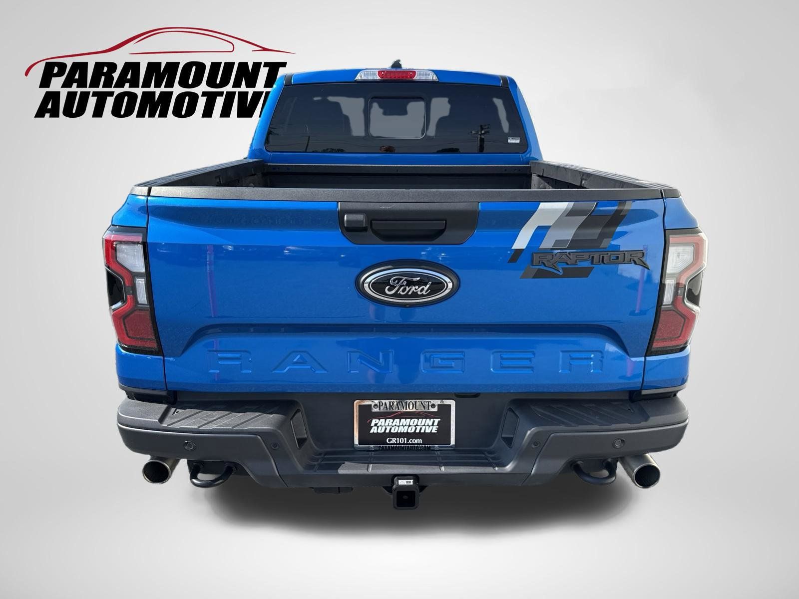 Used 2024 Ford Ranger Raptor AWD/4WD image 6