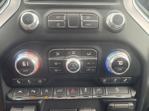Used 2019 GMC Sierra 1500 SLT w/ SLT Premium Plus Package AWD/4WD image 26