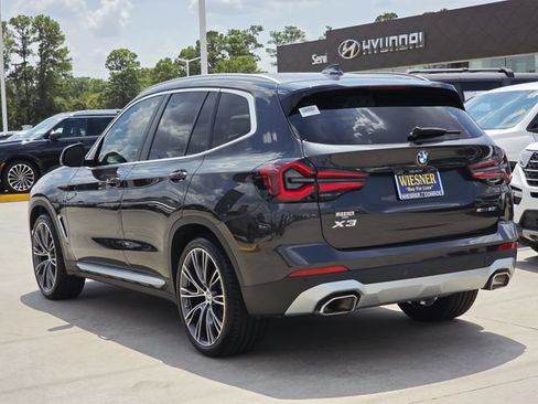 Used 2022 BMW X3 sDrive30i w/ Convenience Package RWD image 6