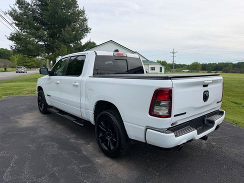 Used 2022 RAM 1500 Big Horn AWD/4WD image 7