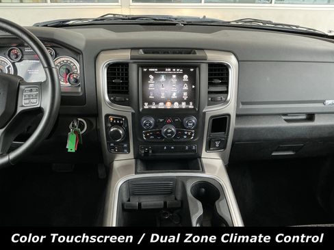 Used 2017 RAM 1500 Big Horn image 9