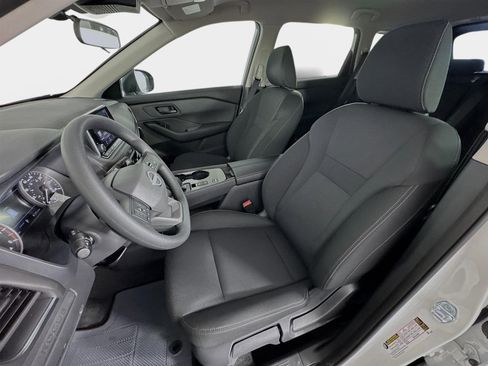 New 2026 Nissan Rogue S FWD image 11