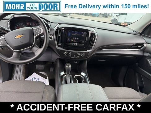 Used 2020 Chevrolet Traverse LS AWD/4WD image 32