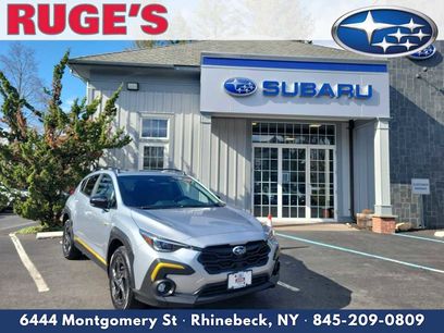 Certified 2025 Subaru Crosstrek 2.5i Sport w/ Crosstrek Mirror Package