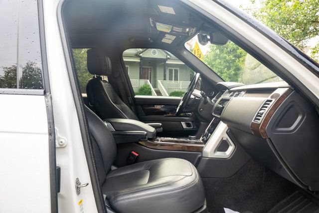 Used 2022 Land Rover Range Rover Westminster Edition AWD/4WD image 43