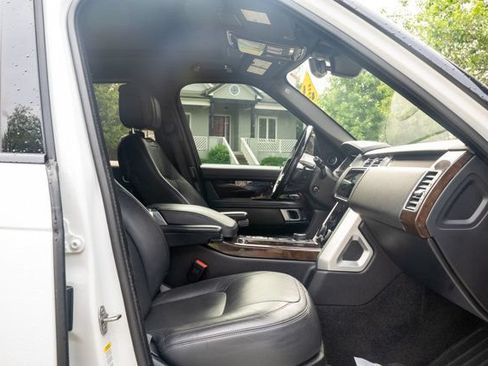 Used 2022 Land Rover Range Rover Westminster Edition AWD/4WD image 43