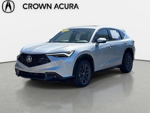 Certified 2025 Acura ADX A-Spec image 1