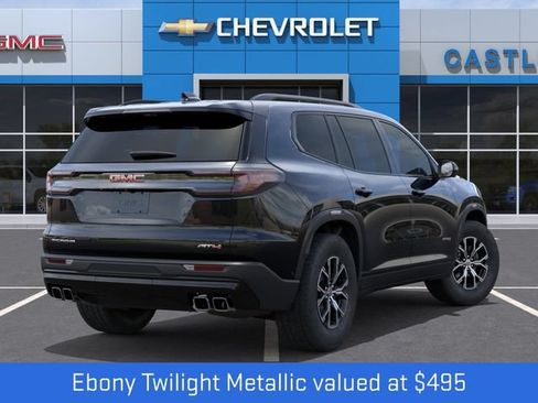 New 2026 GMC Acadia AT4 w/ Luxury Package AWD/4WD image 4