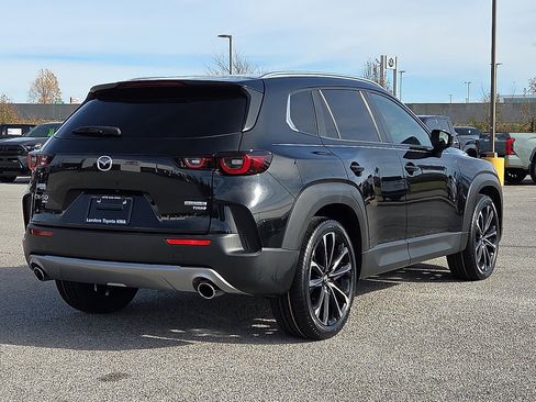 Used 2023 MAZDA CX-50 AWD 2.5 Turbo w/ Cargo Package image 5