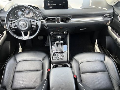 Used 2024 MAZDA CX-5 AWD 2.5 S w/ Select Package image 18
