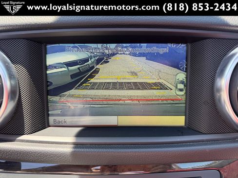 Used 2014 Mercedes-Benz SL 550 image 30