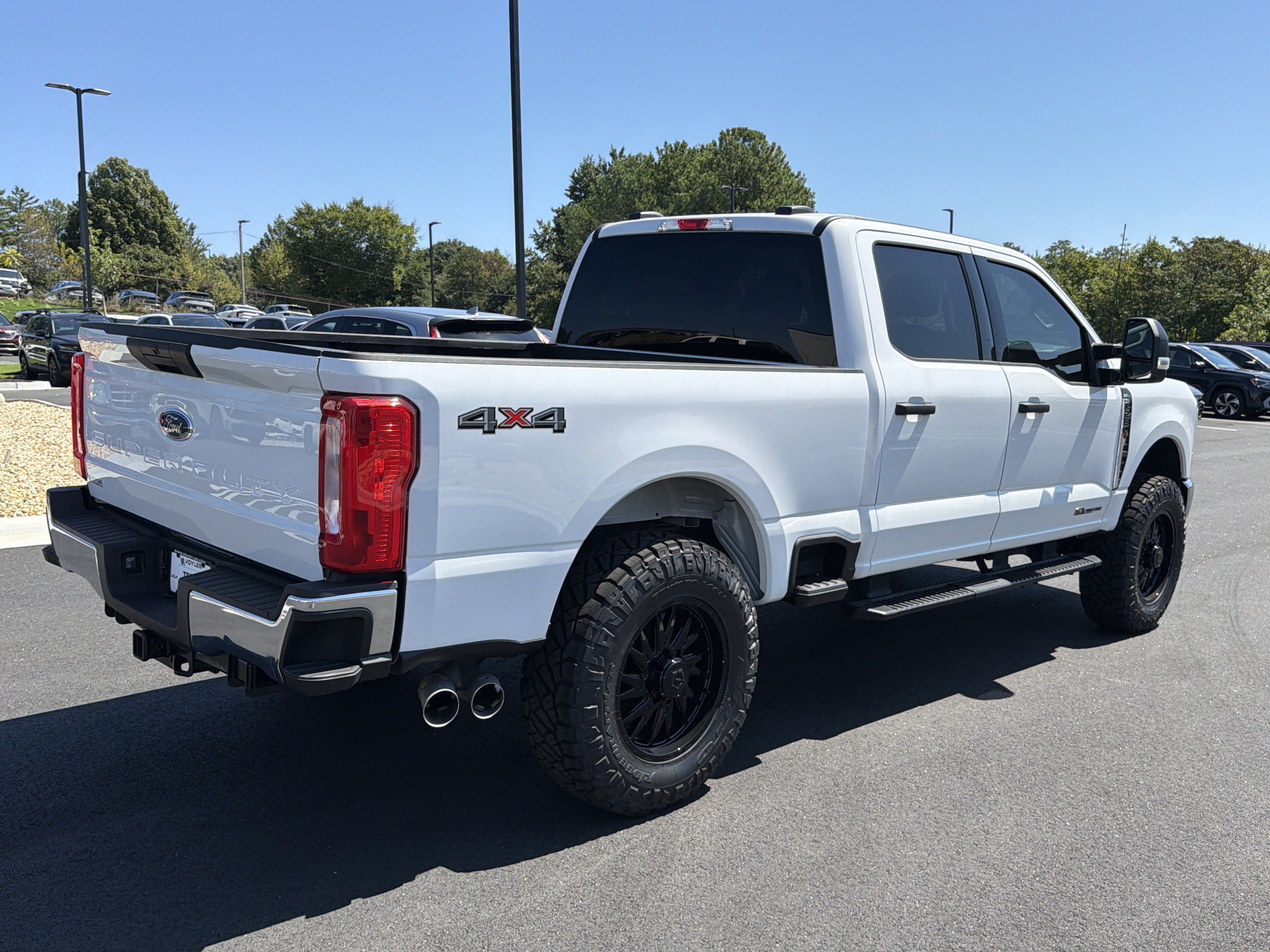 Used 2026 Ford F250 XLT AWD/4WD image 7
