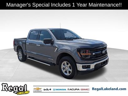Used 2024 Ford F150 XLT w/ Mobile Office Package