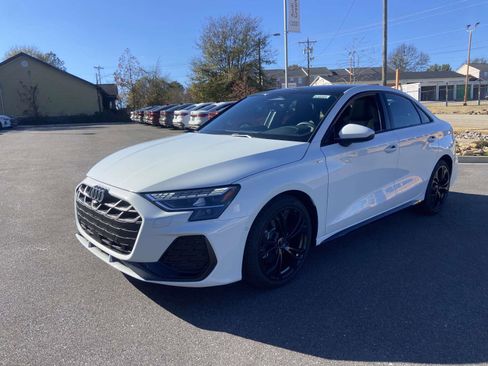 New 2026 Audi A3 2.0T Premium image 3