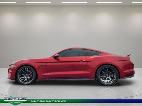 Used 2020 Ford Mustang GT w/ Equipment Group 301A RWD image 7