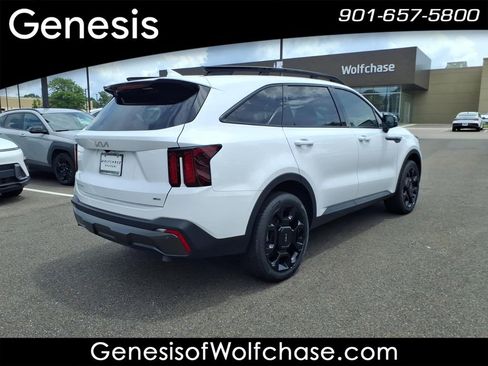 Used 2024 Kia Sorento X-Line EX AWD/4WD image 5