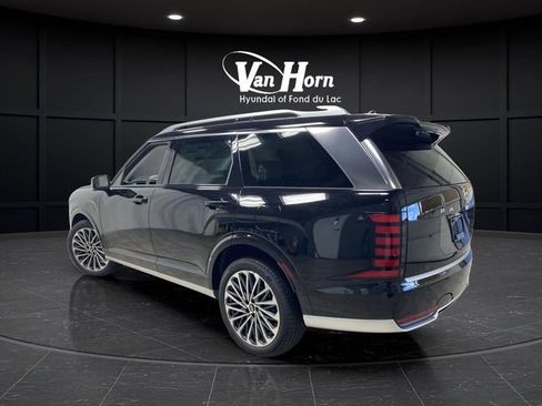 New 2026 Hyundai Palisade Calligraphy image 3