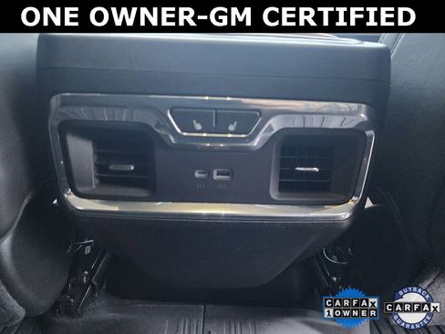 Certified 2024 GMC Sierra 1500 Denali Ultimate image 21