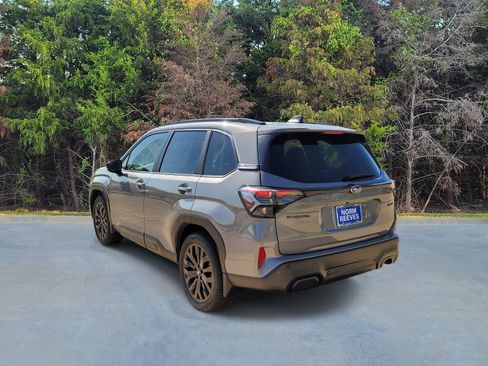 New 2026 Subaru Forester Sport AWD/4WD image 20
